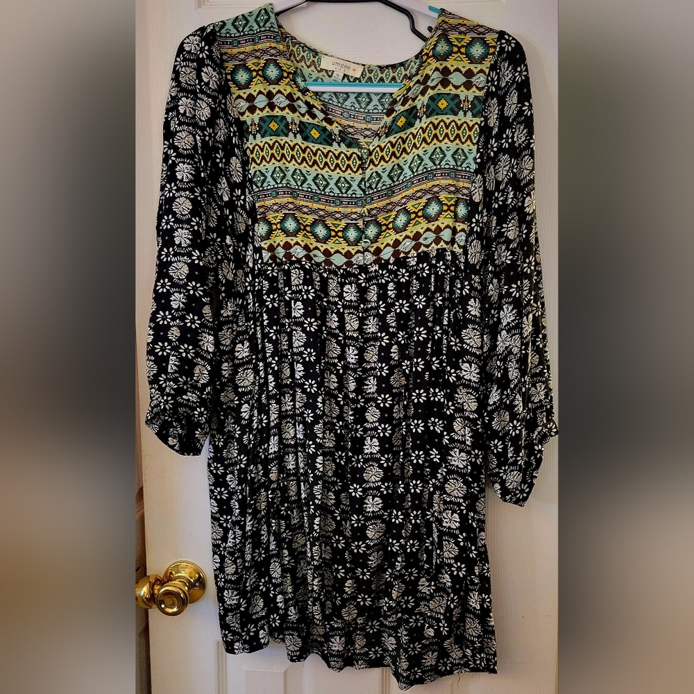 Umgee Tunic Dress
